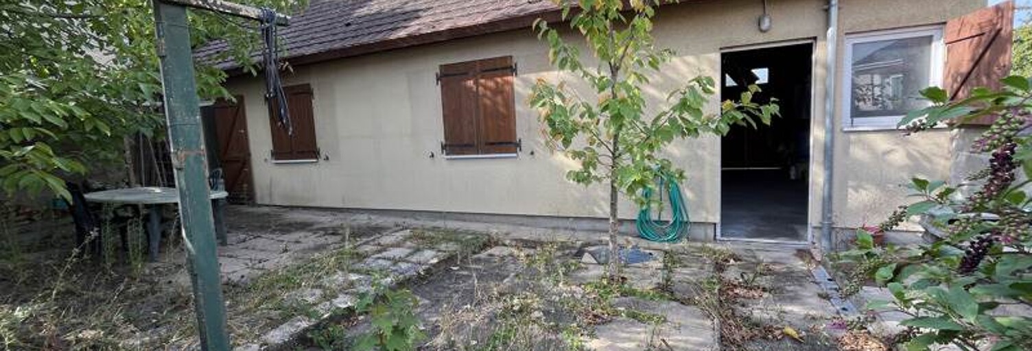 Maison 4 Pièces 71 m² à vendre à Bourges (18000)