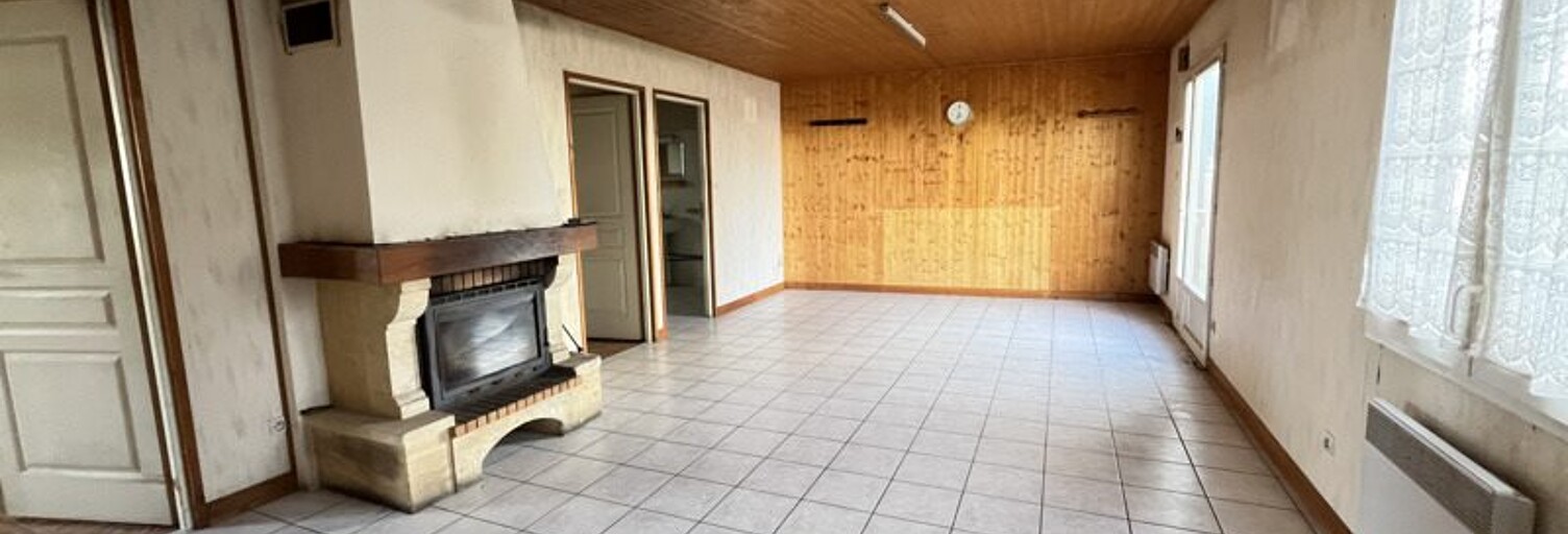 Maison 4 Pièces 71 m² à vendre à Bourges (18000)