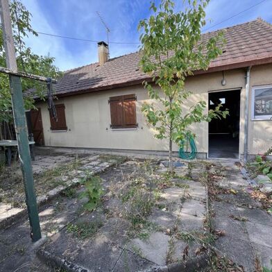 Maison 4 pièces 129600 €