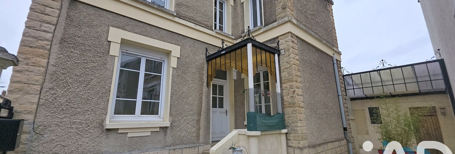 Maison 7 Pièces 127 m² à vendre à Romilly-sur-Seine (10100)