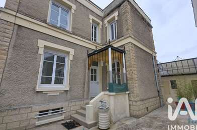 Maison 7 pièces 173000 €