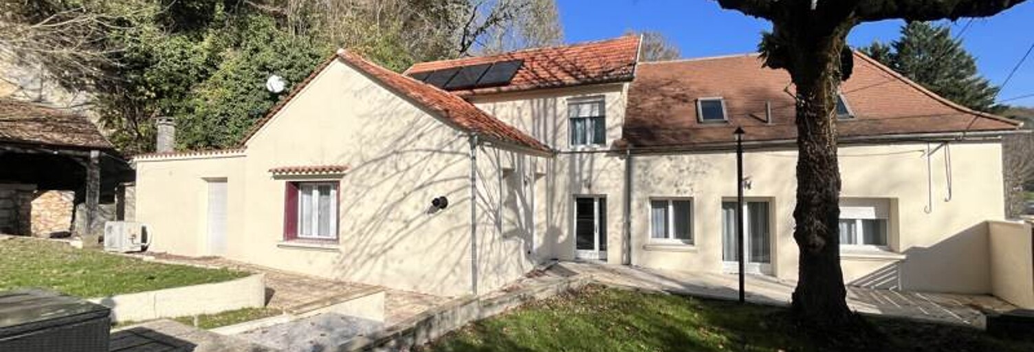 Maison 7 Pièces 179 m² à vendre à Bergerac (24100)