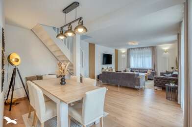 Maison 7 pièces 219000 €