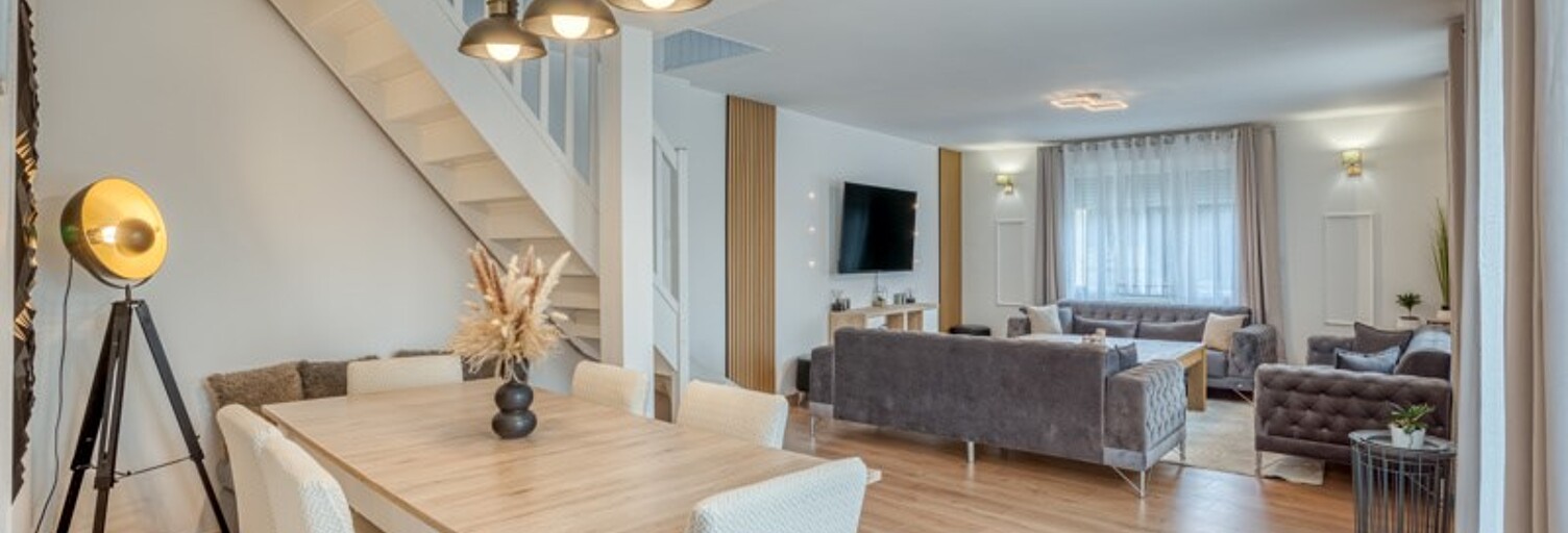 Maison 7 Pièces 179 m² à vendre à Bergerac (24100)