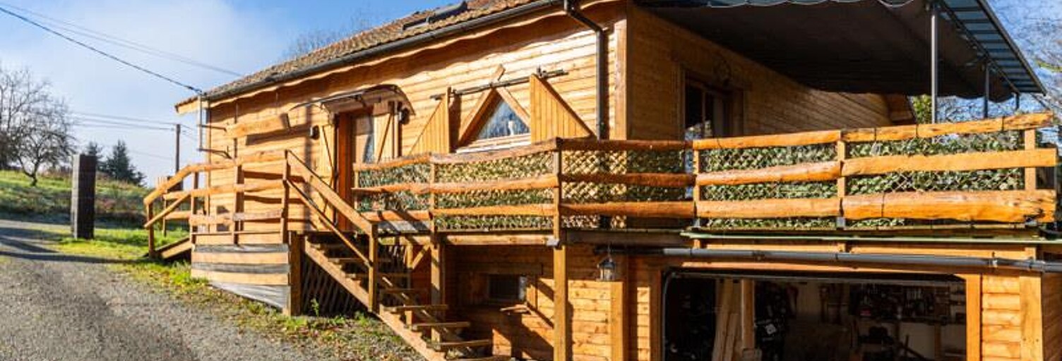 Maison 4 Pièces 104 m² à vendre à Saint-Cyr-les-Champagnes (24270)