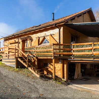 Maison 4 pièces 195064 €