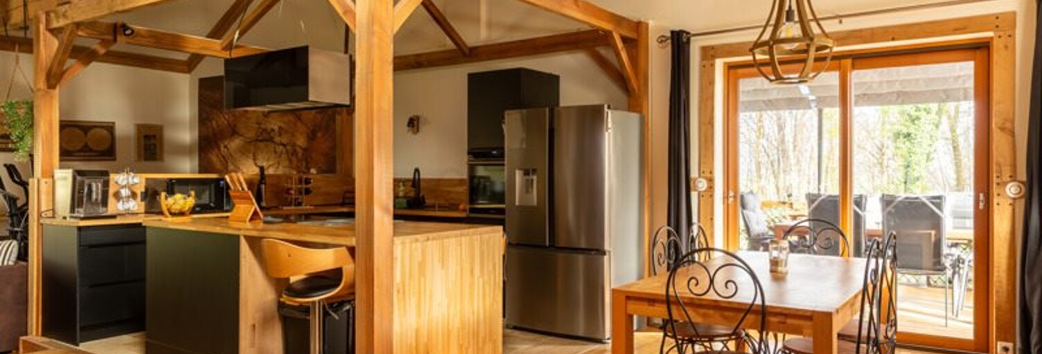 Maison 4 Pièces 104 m² à vendre à Arnac-Pompadour (19230)