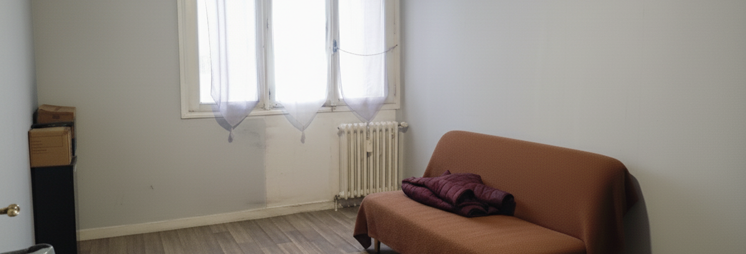 Appartement 1 Pièce 26 m² à vendre à Montluçon (03100)