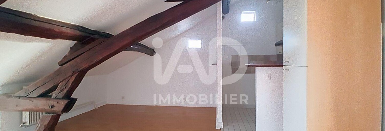 Appartement 2 Pièces 37 m² à louer à Melun (77000)