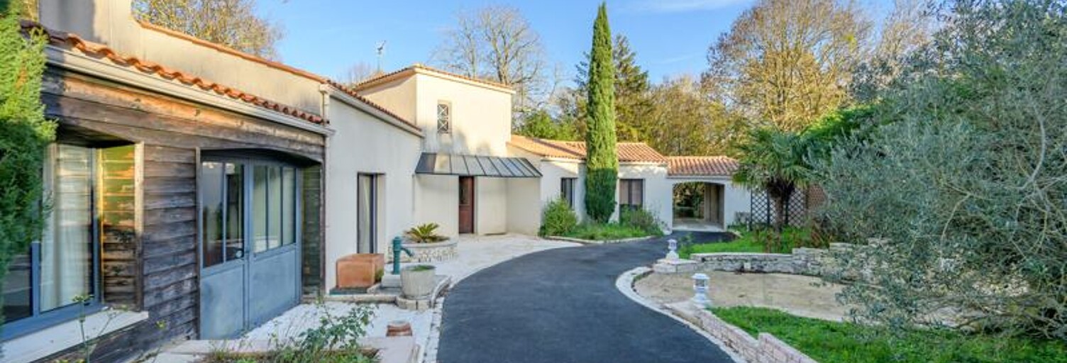 Maison 7 Pièces 200 m² à vendre à Lagord (17140)