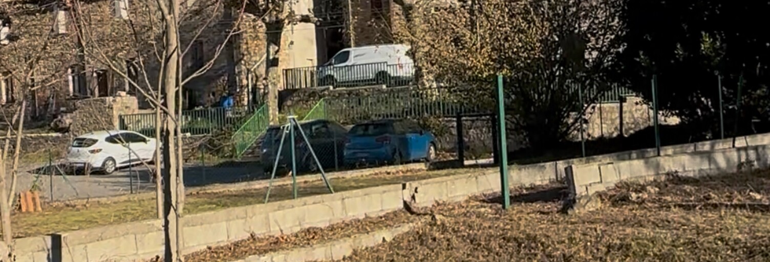 Terrain  878 m² à vendre à La Grand-Combe (30110)