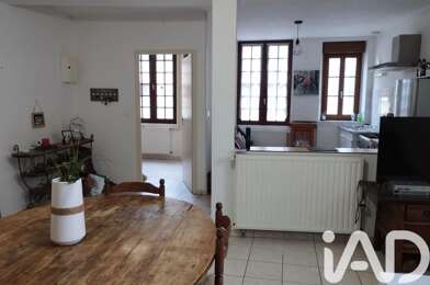 Maison 4 pièces 107000 €