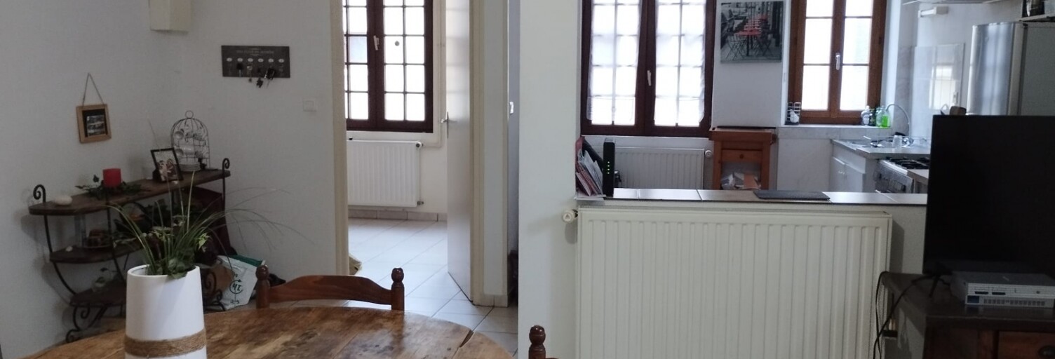 Maison 4 Pièces 109 m² à vendre à Mirebeau (86110)