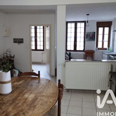 Maison 4 pièces 107000 €