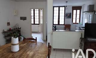 Maison 4 Pièces 109 m² à vendre à Mirebeau (86110)