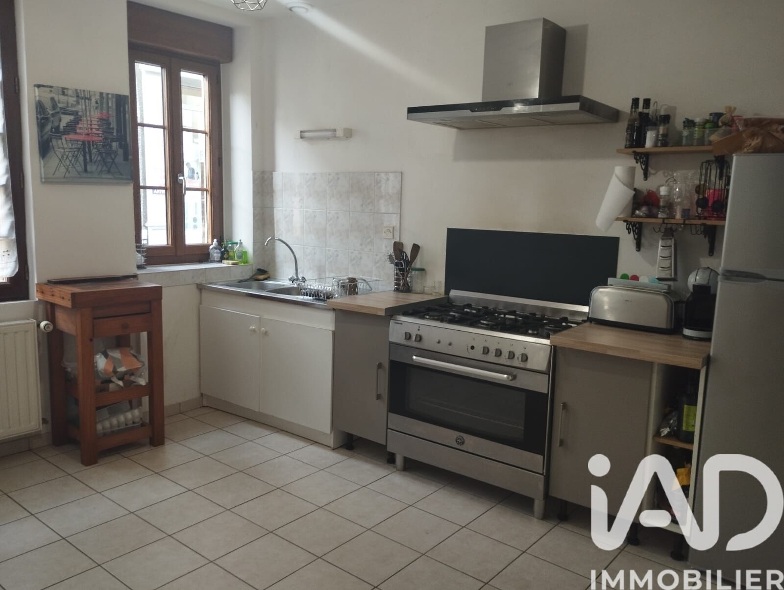 Vente Maison de ville 4 pièces - Photo 3