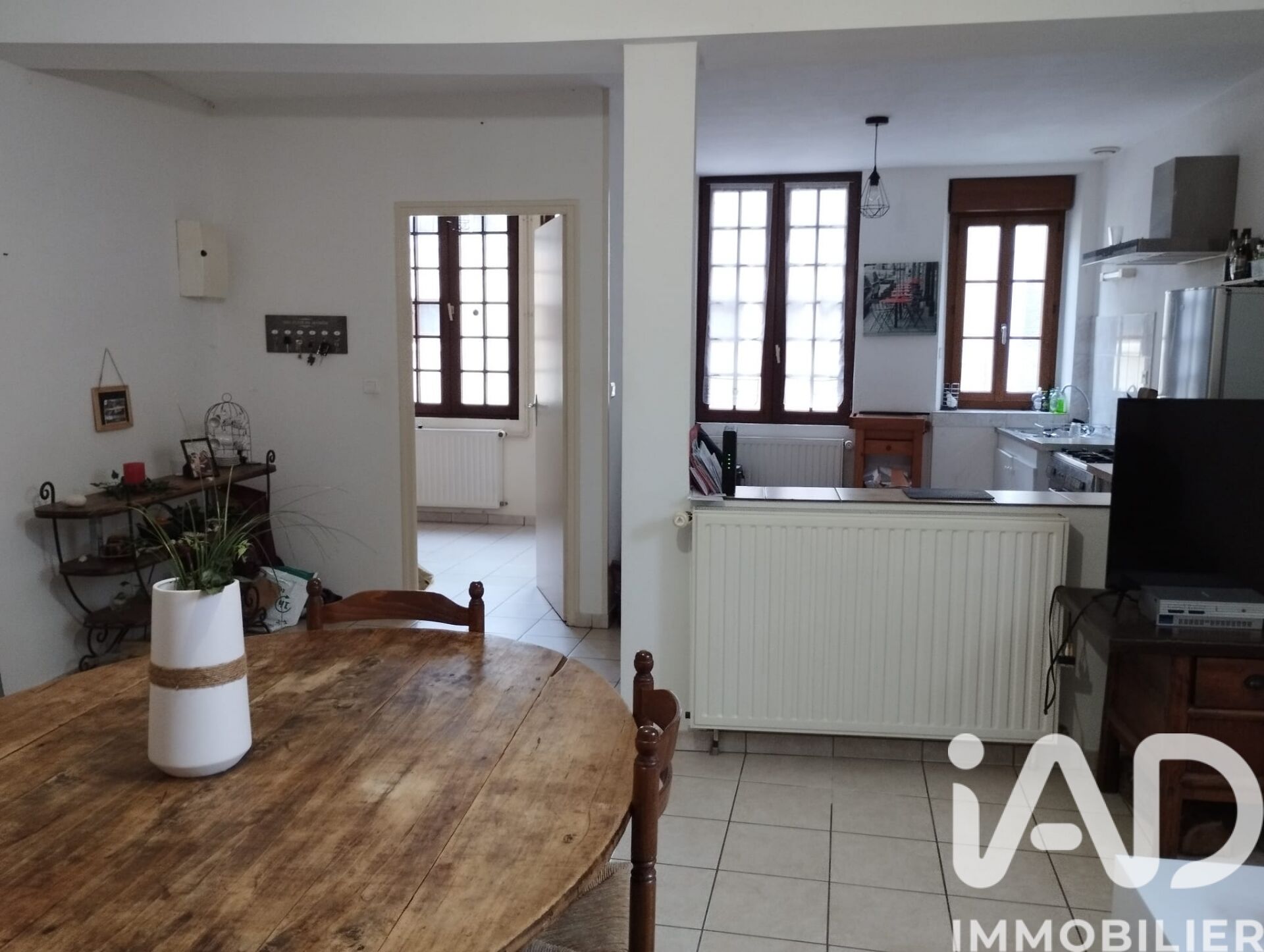 Agence immobilière de I@D FRANCE