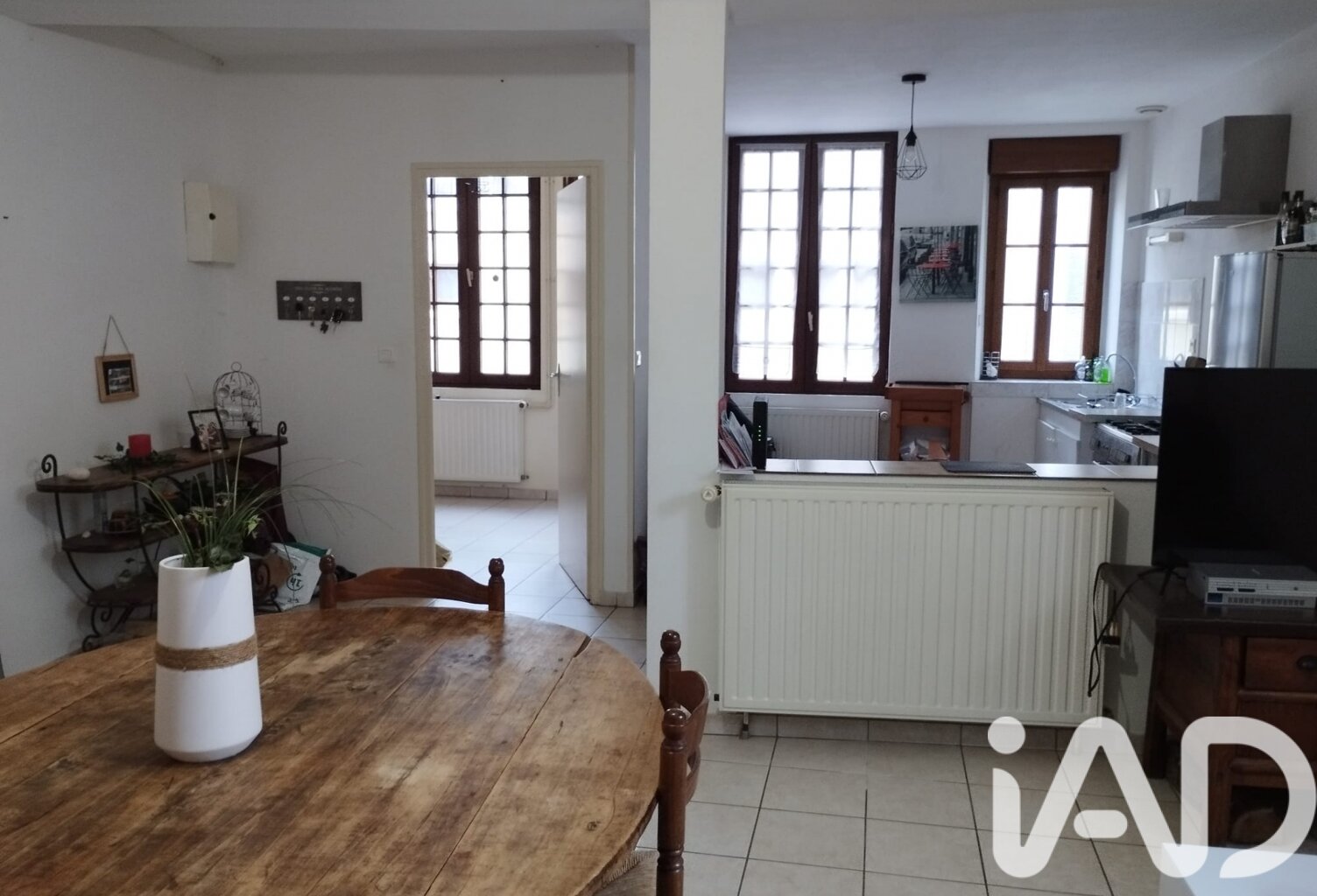 Vente Maison de ville 4 pièces — photo 1