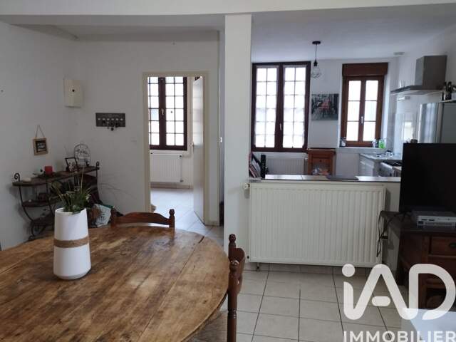 Vente Maison de ville 4 pièces — photo du bien