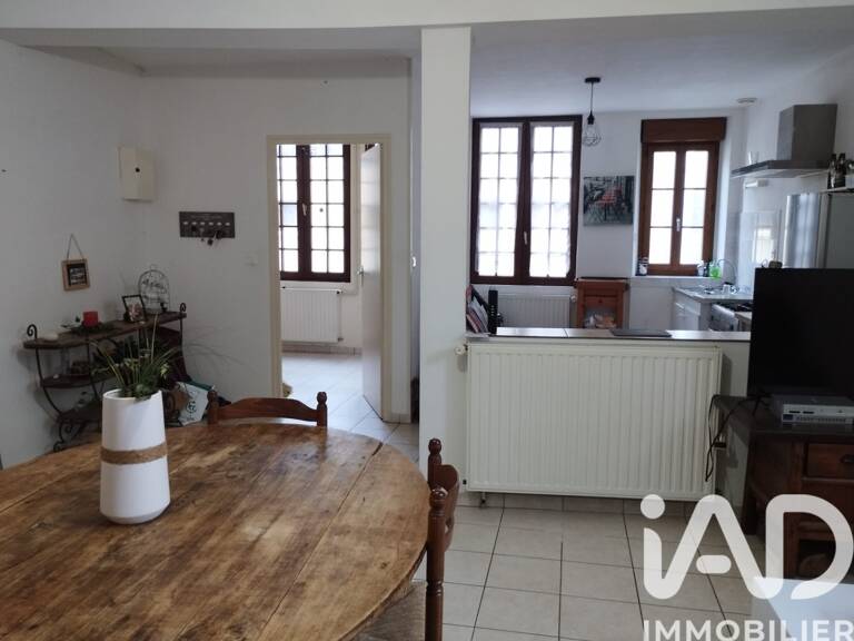 Vente Maison de ville 4 pièces — photo 1