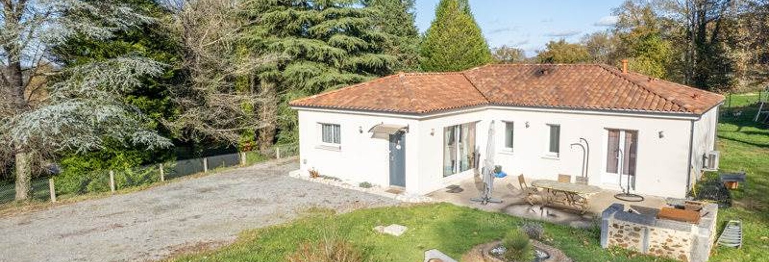Maison 5 Pièces 119 m² à vendre à Fursac (23290)
