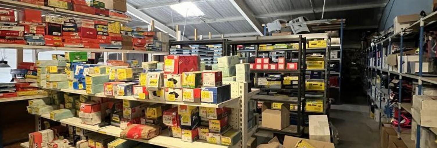 Commerce  400 m² à vendre à Pia (66380)