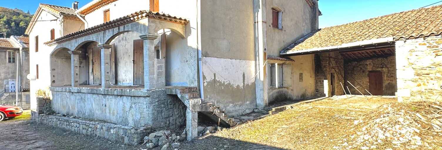 Immeuble  468 m² à vendre à La Grand-Combe (30110)