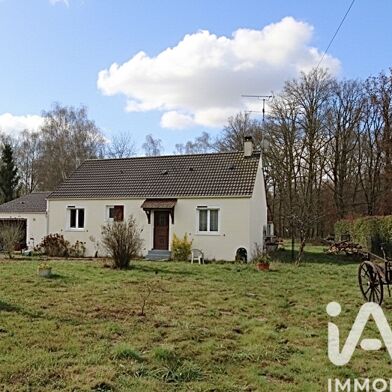 Maison 4 pièces 139000 €