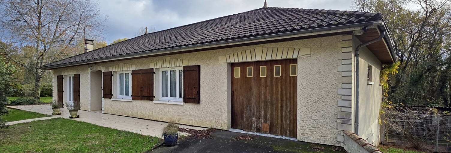 Maison 5 Pièces 143 m² à vendre à Puymoyen (16400)