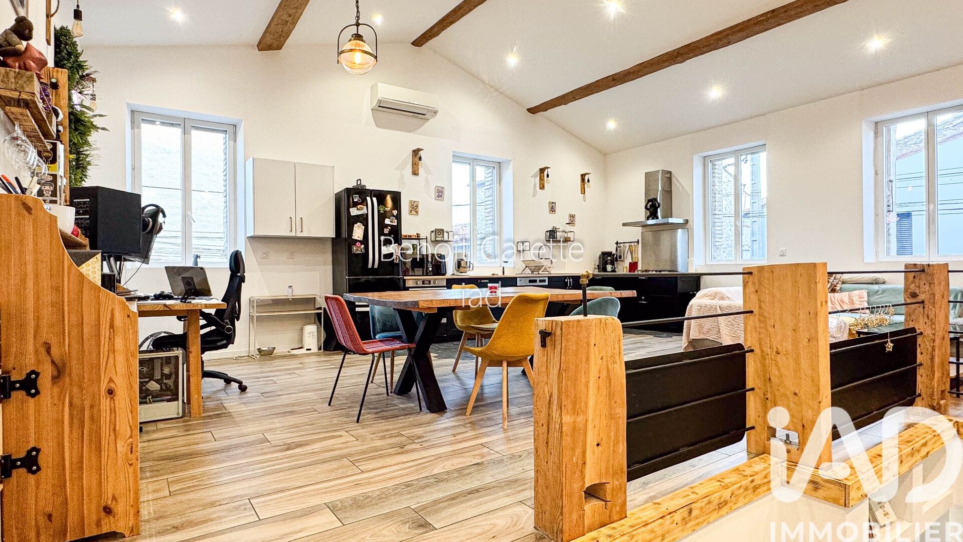 Salses-Le-Chateau - 86m² - 3p. - 2ch.