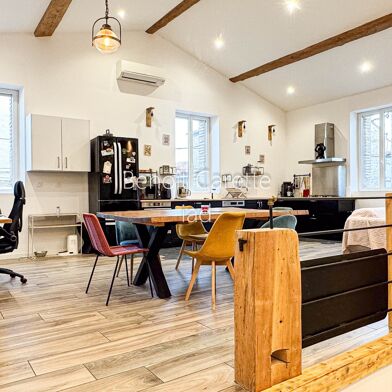 Maison 3 pièces 184000 €