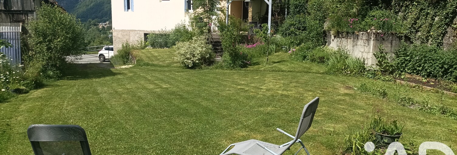Maison 8 Pièces 172 m² à vendre à Gavarnie-Gèdre (65120)