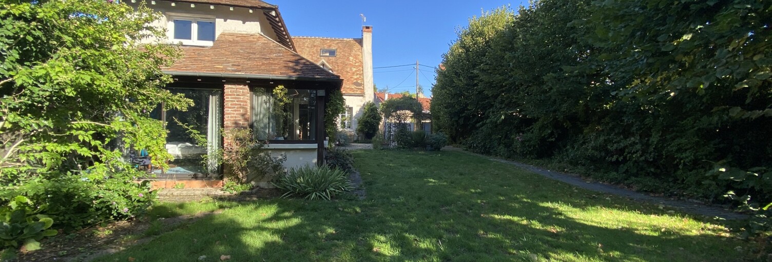 Maison 7 Pièces 186 m² à vendre à Saint-Fargeau-Ponthierry (77310)