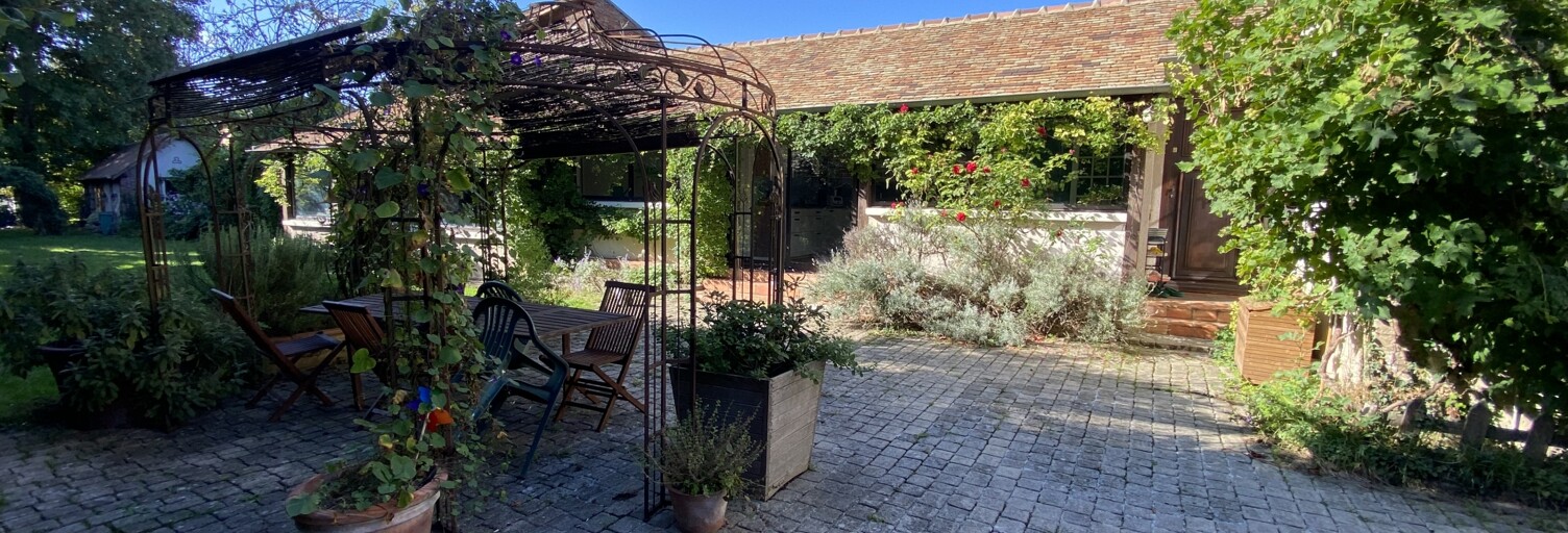 Maison 7 Pièces 186 m² à vendre à Saint-Fargeau-Ponthierry (77310)