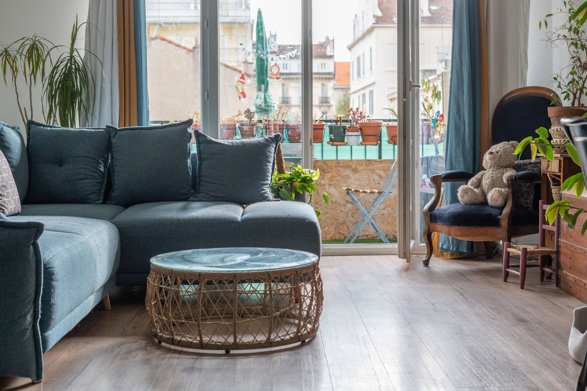 Appartement  T4 à vendre Marseille 4eme 13004