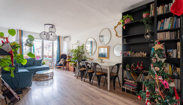 Appartement 4 pièces  à vendre Marseille 4eme 13004