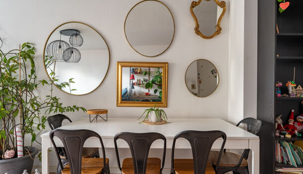 Appartement 4 pièces  à vendre Marseille 4eme 13004