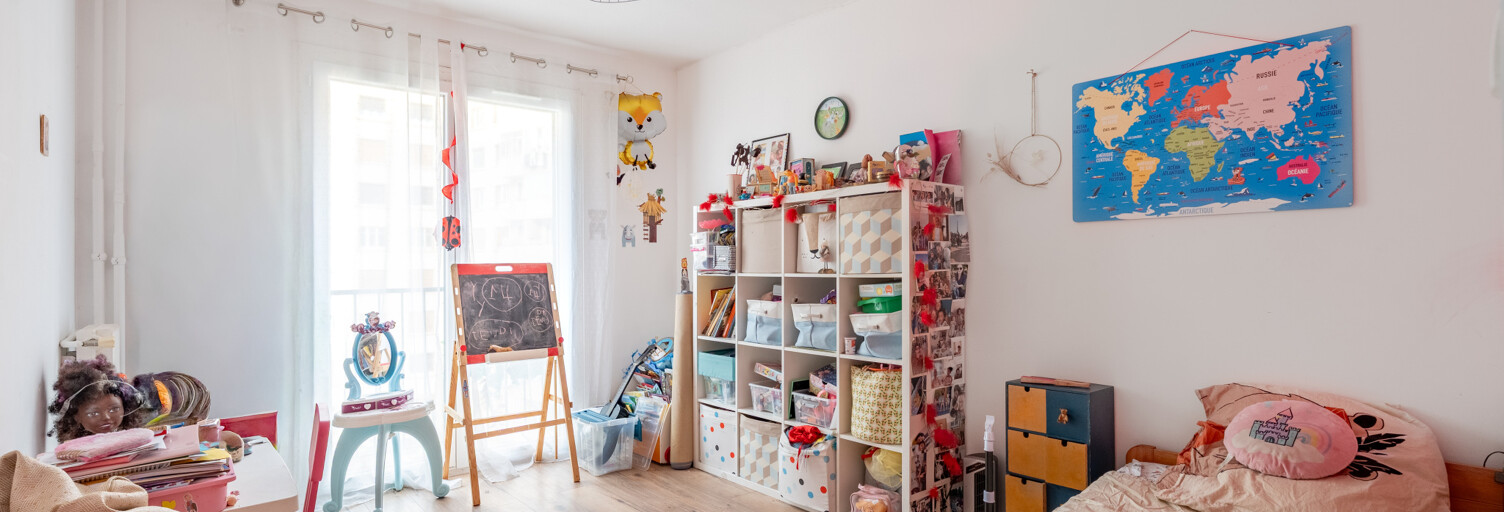 Appartement 4 Pièces 86 m² à vendre à Marseille 4 (13004)