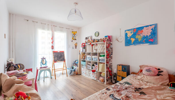 Appartement 4 pièces  à vendre Marseille 4eme 13004