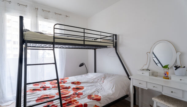 Appartement 4 pièces  à vendre Marseille 4eme 13004