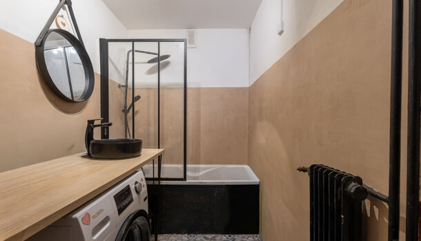 Appartement 4 pièces  à vendre Marseille 4eme 13004