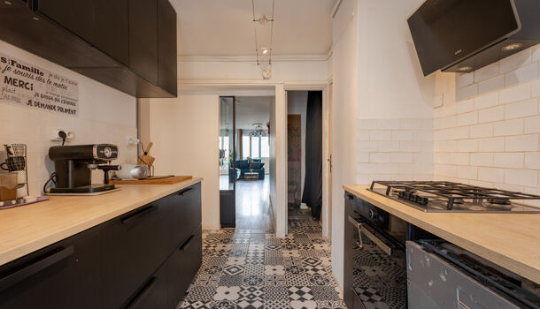 Appartement 4 pièces  à vendre Marseille 4eme 13004