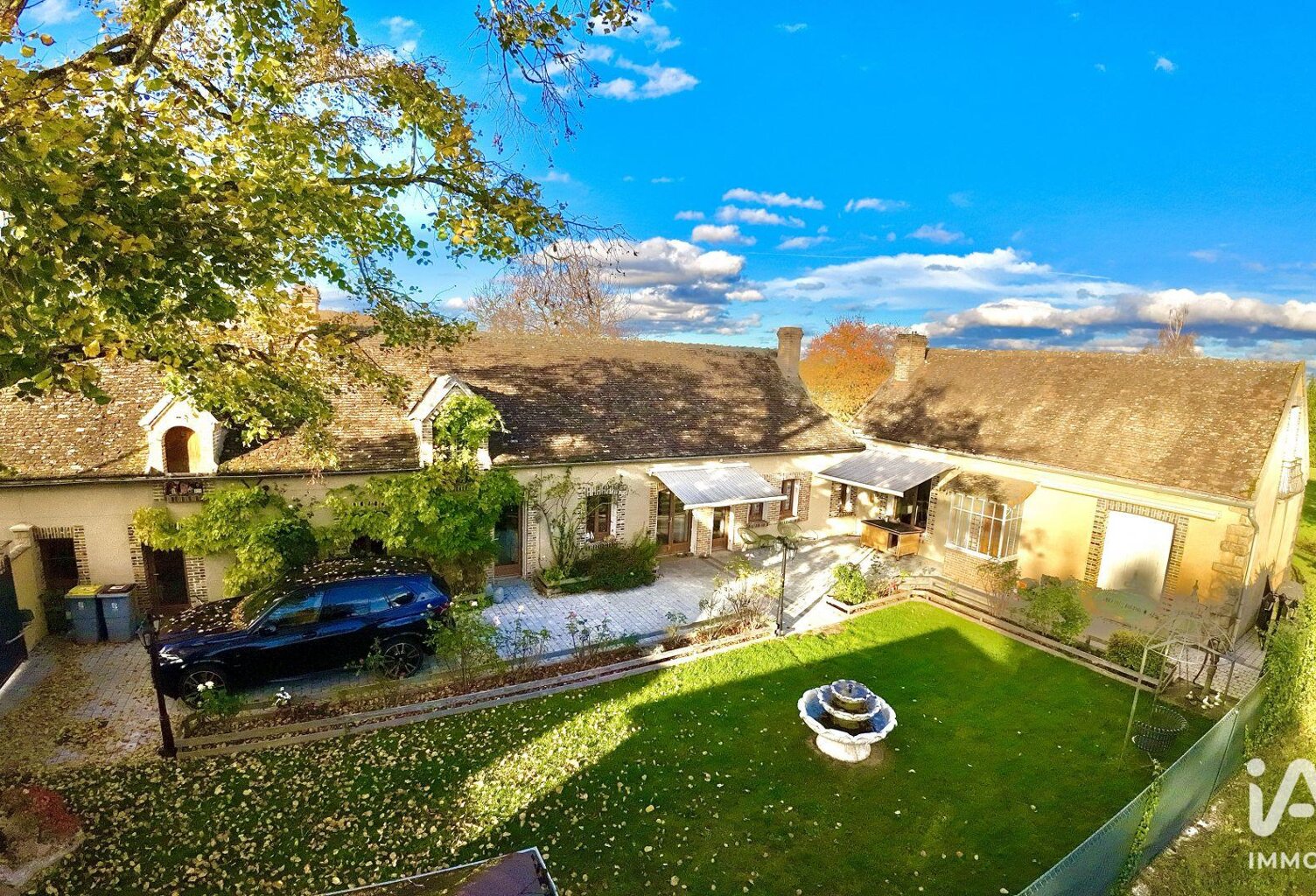 Vente Maison/villa 6 pièces — photo 1