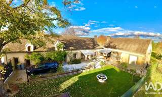 Maison 6 Pièces 188 m² à vendre à Courtois-sur-Yonne (89100)