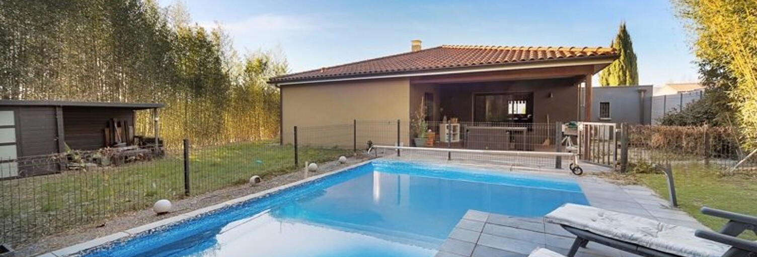 Maison 4 Pièces 99 m² à vendre à Verfeil (31590)