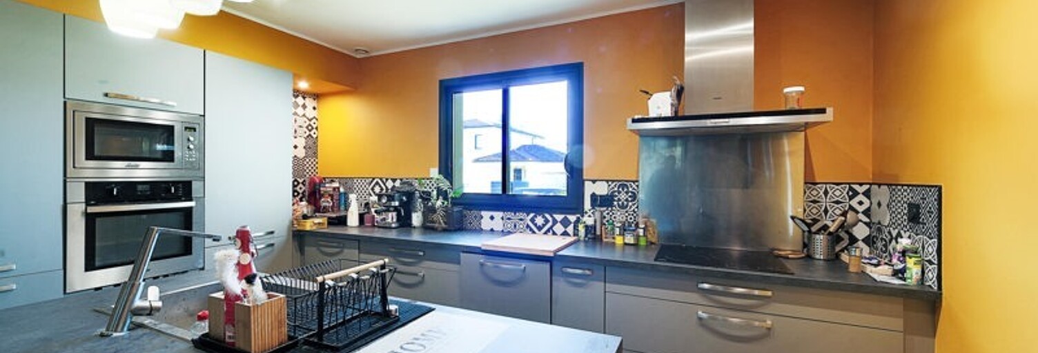 Maison 4 Pièces 99 m² à vendre à Verfeil (31590)