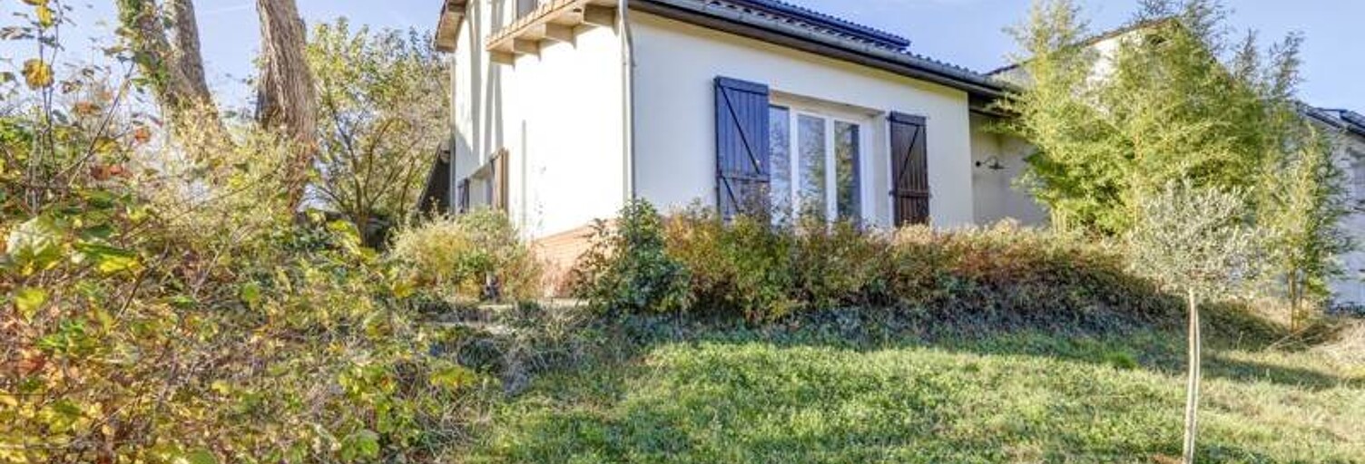 Maison 6 Pièces 122 m² à vendre à Beaupuy (31850)