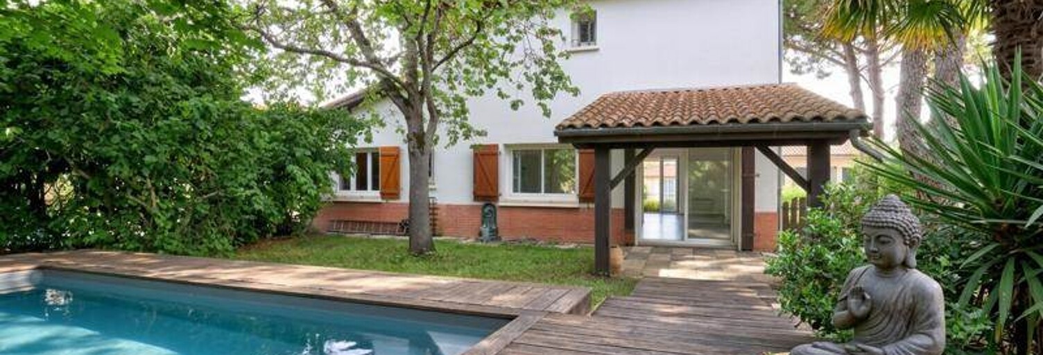 Maison 6 Pièces 122 m² à vendre à Beaupuy (31850)