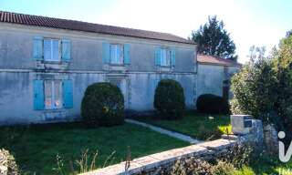 Maison 4 Pièces 133 m² à vendre à Chaillé-les-Marais (85450)