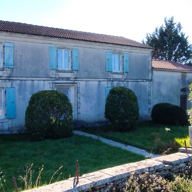 Maison 4 pièces 176500 €